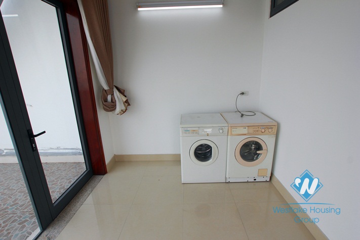 Brand new house for rent in Westlake area, Tay ho, Ha noi